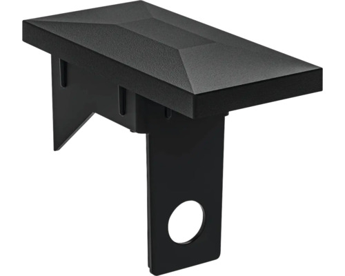 Profielstrip afdeklijst Multi 103 cm, antraciet