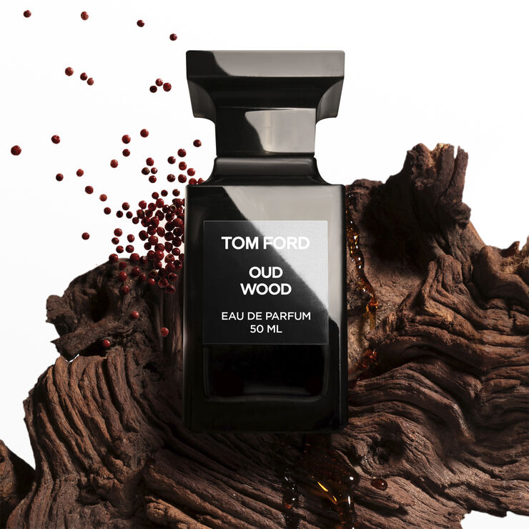 TOM FORD Tom Ford Private Blend Oud Wood Shower Gel