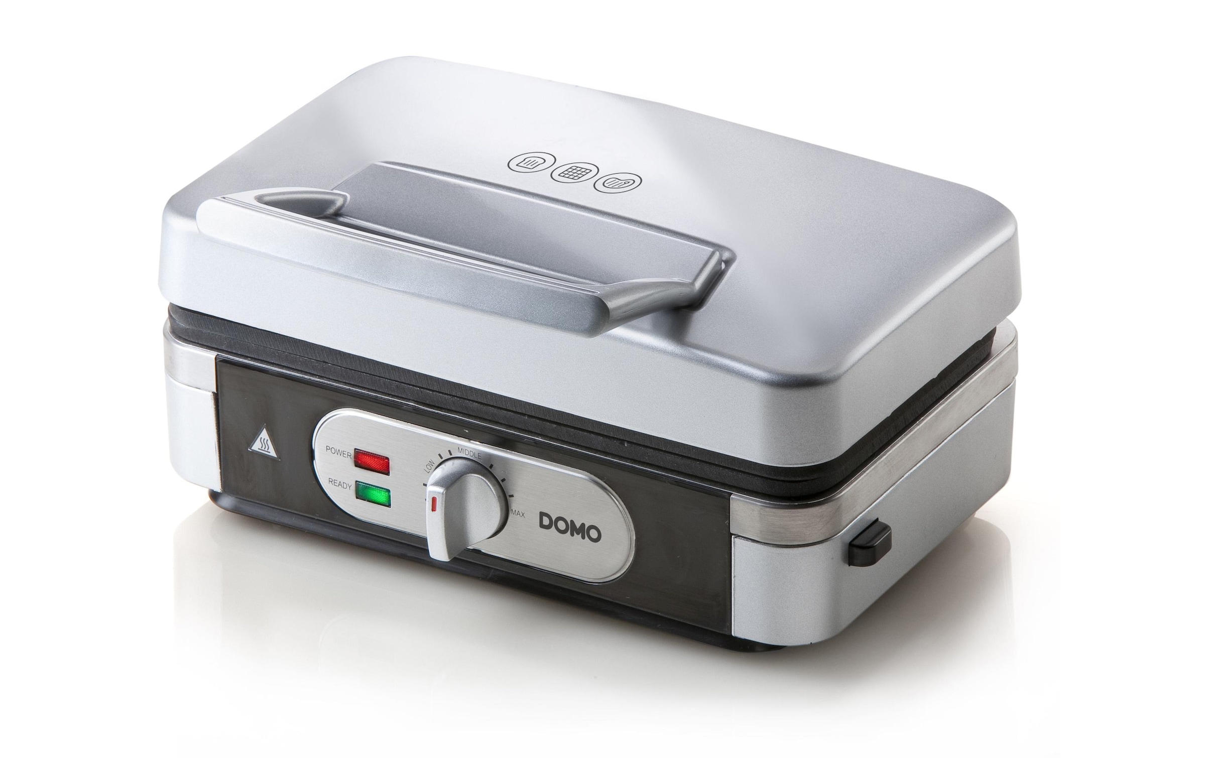 Domo Tischgrill »DO9136C« 1000 W