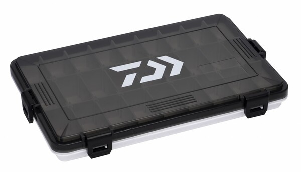 Boite Daiwa D-Box Smoke Tacklebox