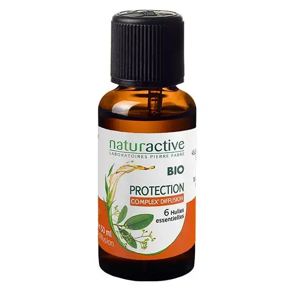 Complexo Naturativo' Óleos Essenciais Orgânicos para Proteção 30ml