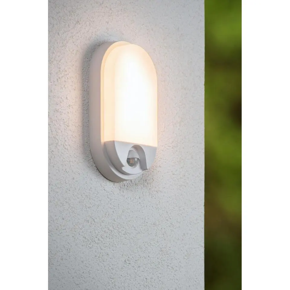 Lucide HUPS IR Wandlamp - Wit