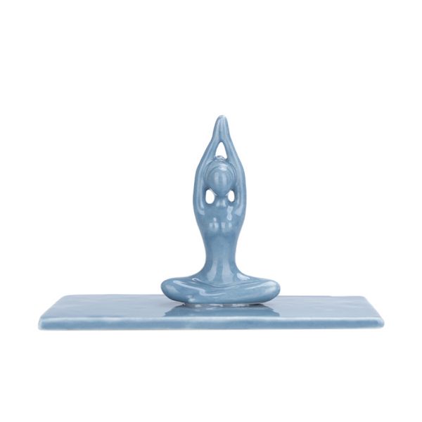 Balvi Asana Ringhouder – Blauw