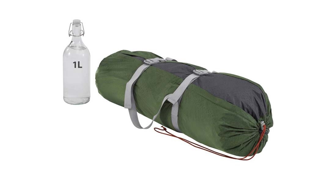 Robens Lago Flex 4 Kuppelzelt für 4 Personen
