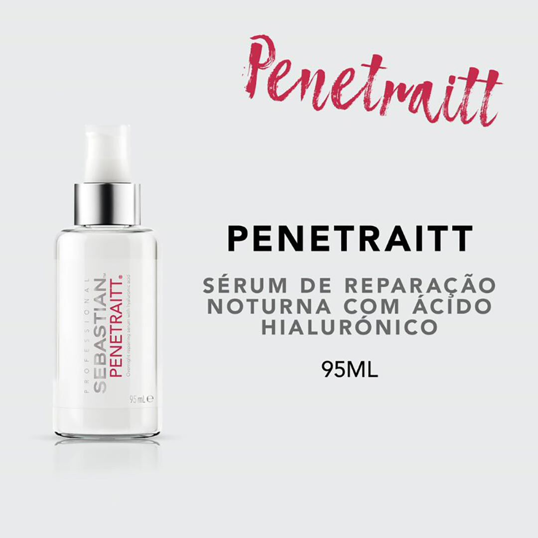 SEBASTIAN Penetraitt Sérum Reparador Noturno - 95ml