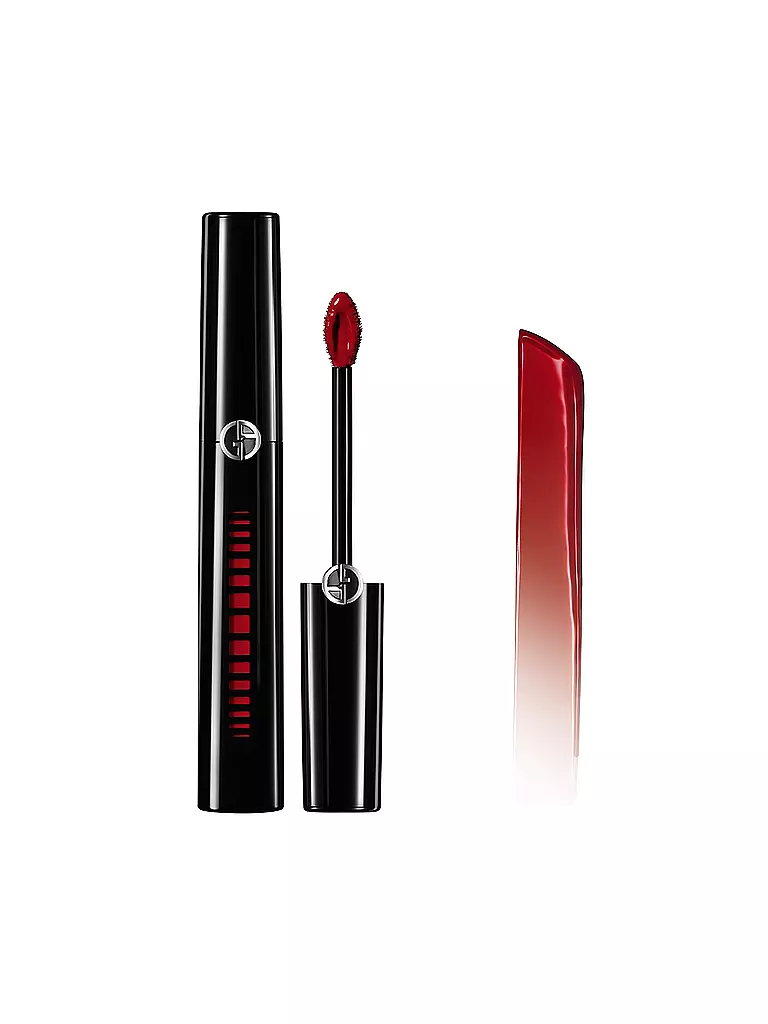 GIORGIO ARMANI COSMETICS Lippenstift - Ecstasy Mirror (400) rot