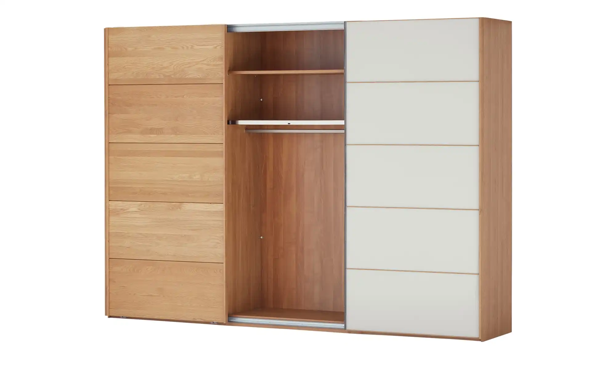 Woodford Schwebetürenschrank Kyran
