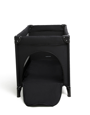 Beemoo CARE QuickFold Reiseseng, Black