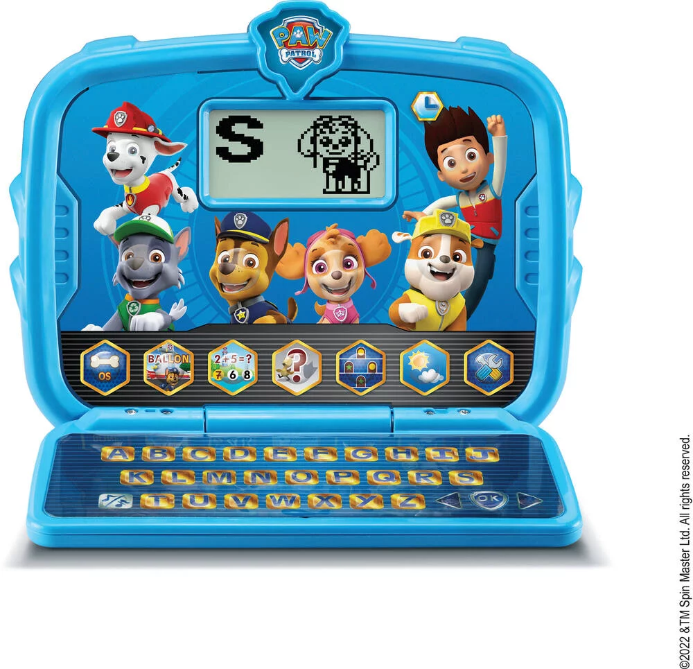 PAT'PATROUILLE MON ORDI TABLETTE EDUCATIF
