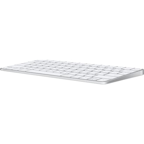 Apple Magic Keyboard 2024 - hvid