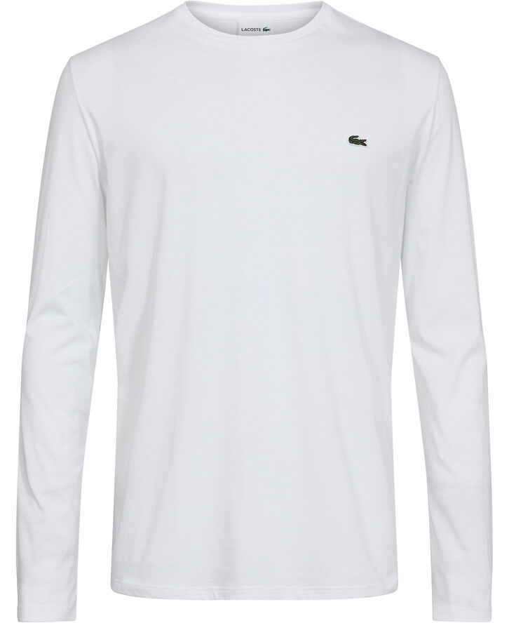 Lacoste TEE-SHIRT Hvid