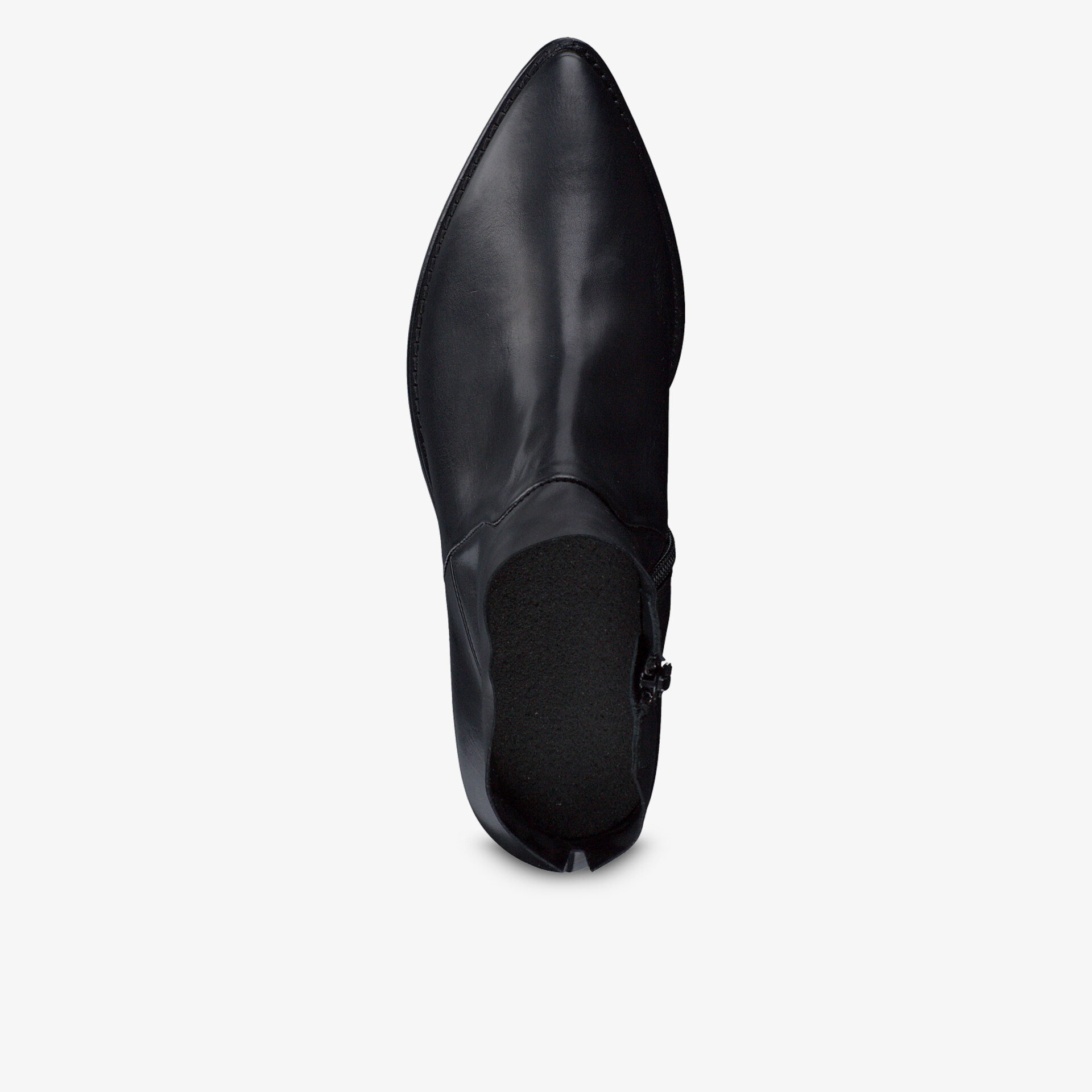 paul green Damen Klassische Stiefeletten schwarz