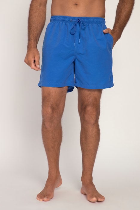 JAY-PI Badeshorts, Beachwear, Elastikbund, Vintage Look