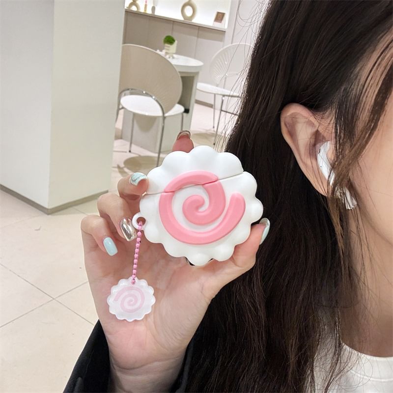 Capritz - Narutomaki AirPods / Pro oortelefoonhoesje