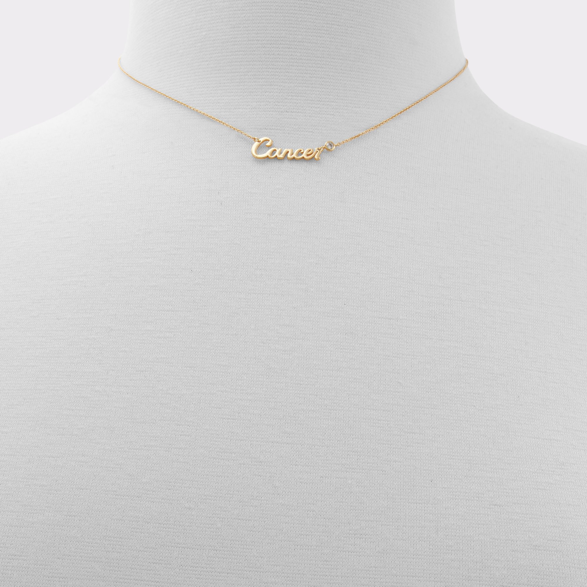 Zodia Gold Women Necklaces