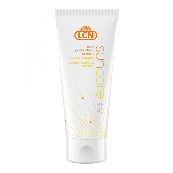 LCN Sun Care Hand Cream LSF45 75ml
