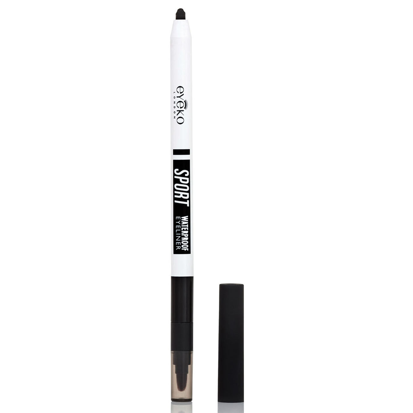 Eyeko Eyeliner waterproof noir - 0.35 g