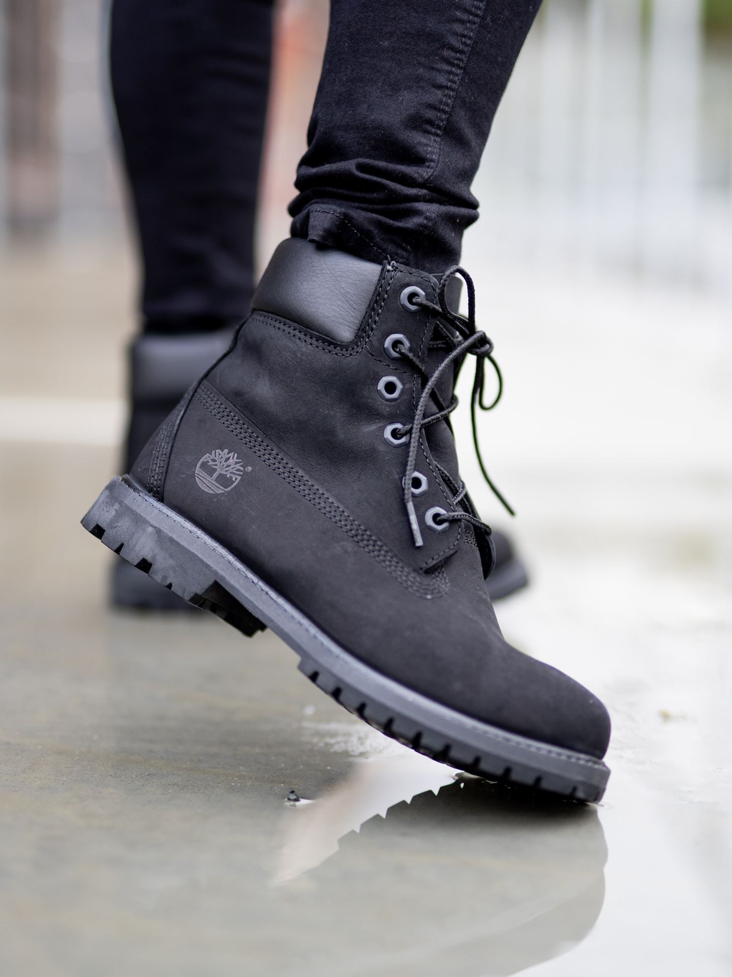 6 inch Premium Boot