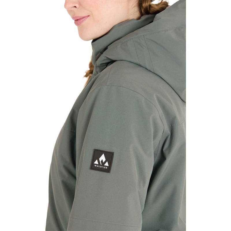 Whistler Montook Skijakke Dame