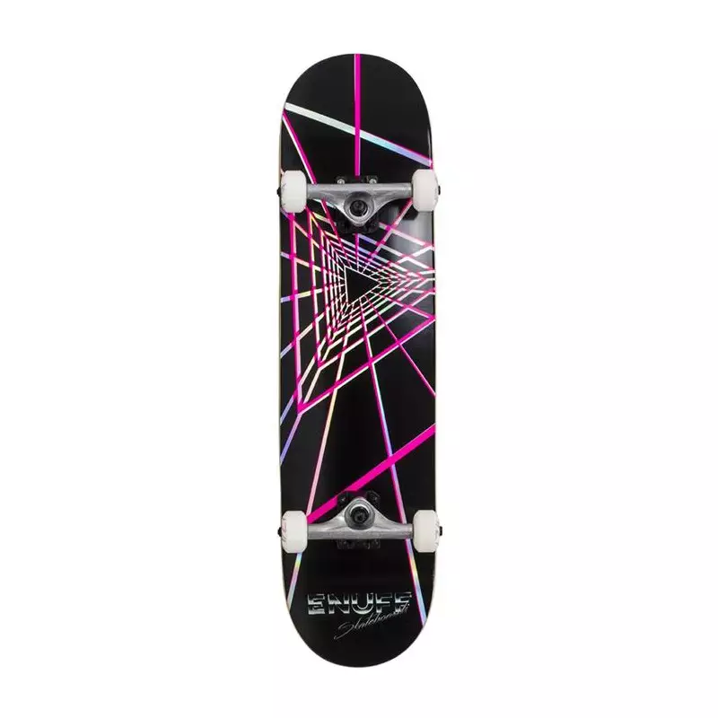 Skate ENUFF Futurism Complete Black 8 x 32