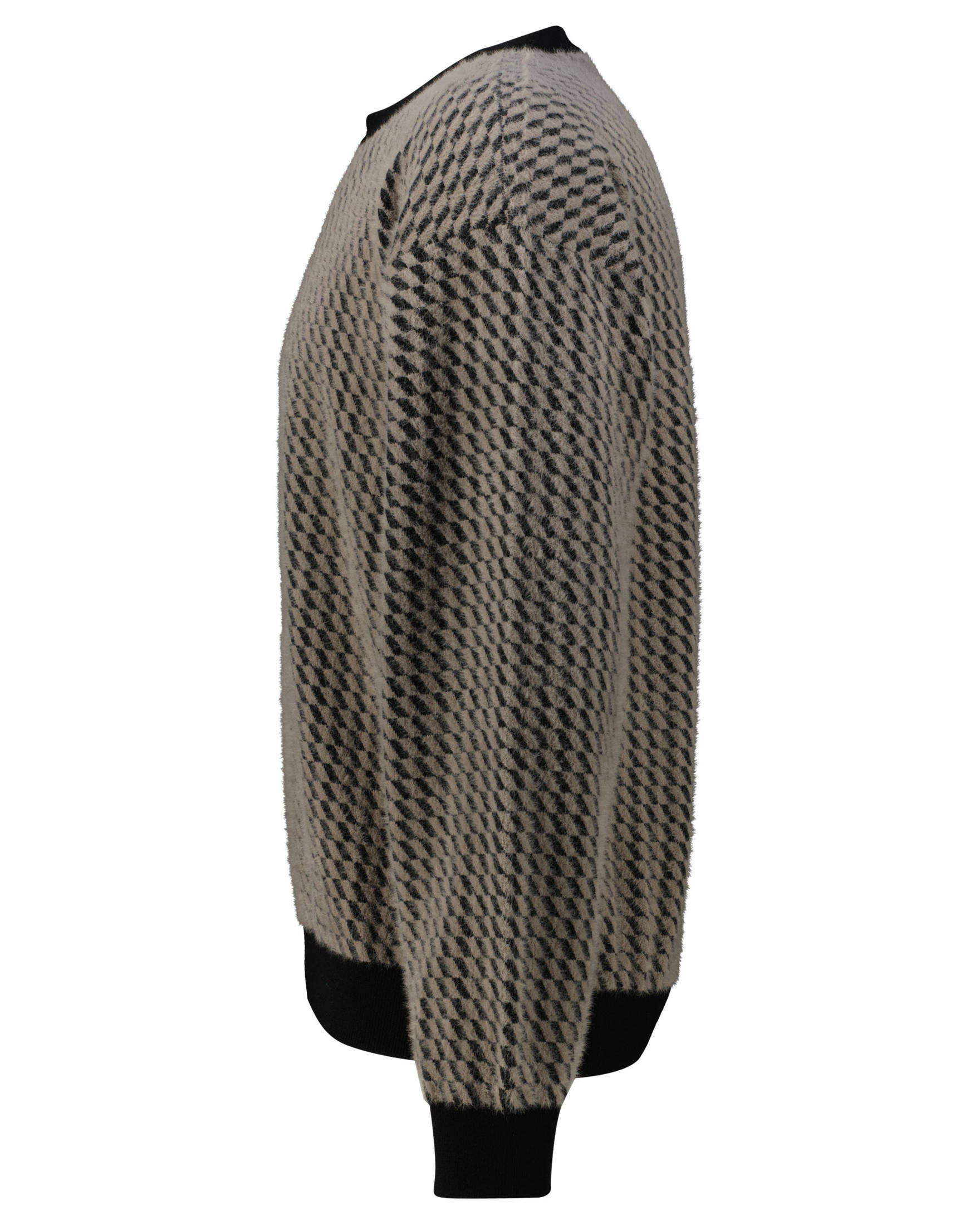Giorgio Armani| Herren Strickpullover aus Wollemix
