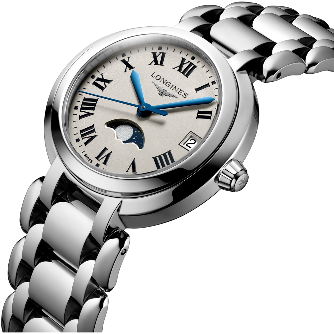 Longines PrimaLuna Moonphase 30mm