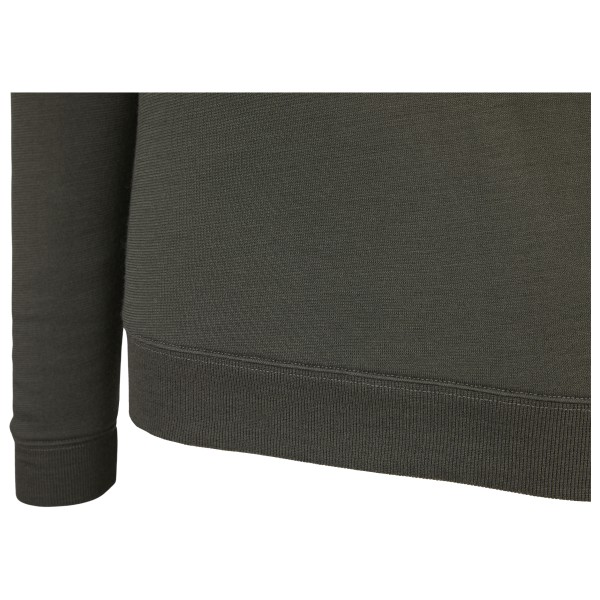 Stoic - MerinoFlatFleece240 SolbergSt. Crew - Pull en laine mérinos