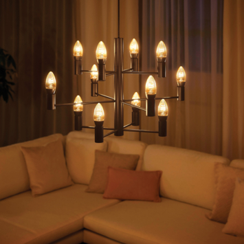 Philips hue white filament kaars E14 4.5W