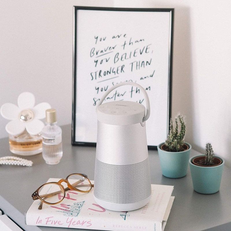 Bose SoundLink Revolve+ (Series II) Draadloze stereoluidspreker Zilver