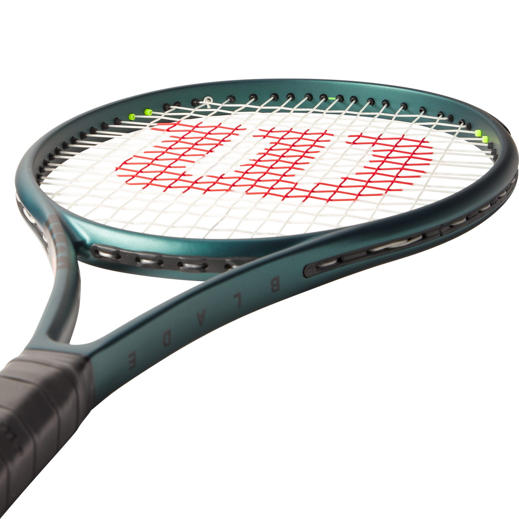 Wilson Blade 100UL V9 Tennisschläger besaitet 2024 (265gr.)