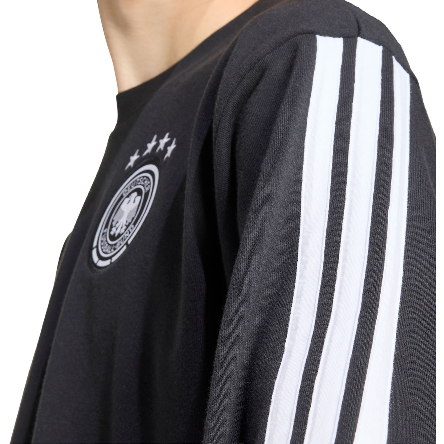 adidas Duitsland DNA Sweat Top WK 2026