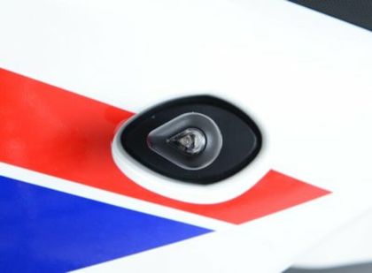Clignotant R&G Racing s Aero LED noir (La paire)