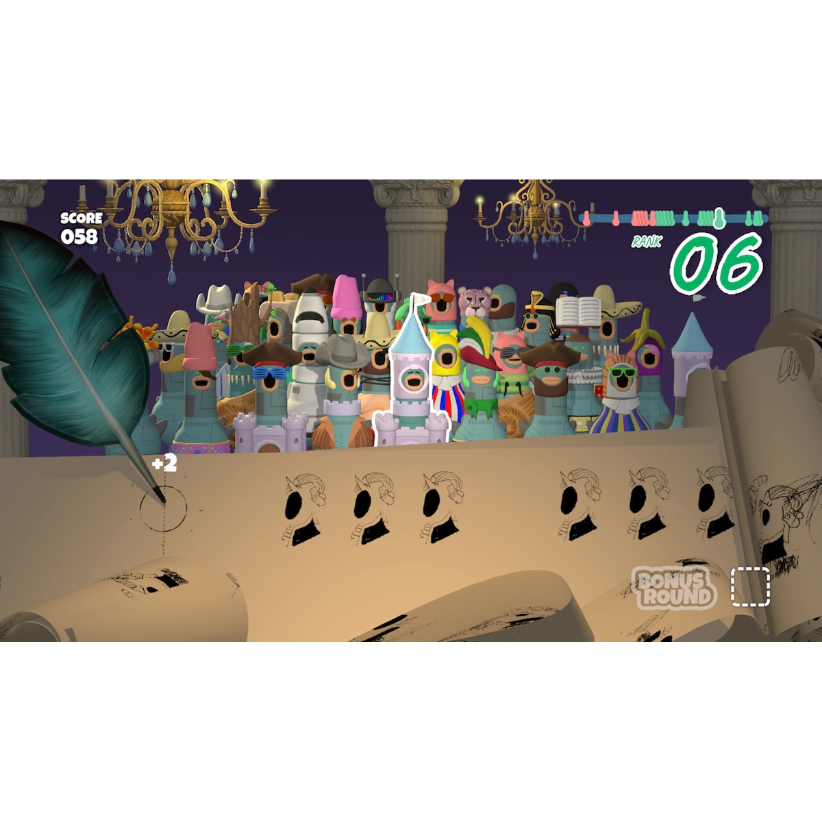 Headbangers: Rhythm Royale - Deluxe Edition - PC Windows