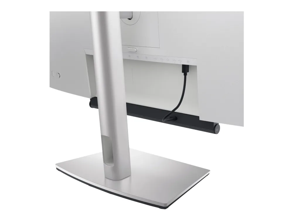 Dell Slim Conferencing Soundbar SB522A - Lydbar - til skærm - 4.5 Watt - for Dell P2225, P2422, P2425, P2723, P2725, P3223, P3424; UltraSharp U2424, U2723, U2724