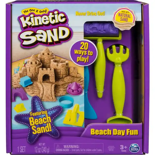 Beach Day Fun Playset