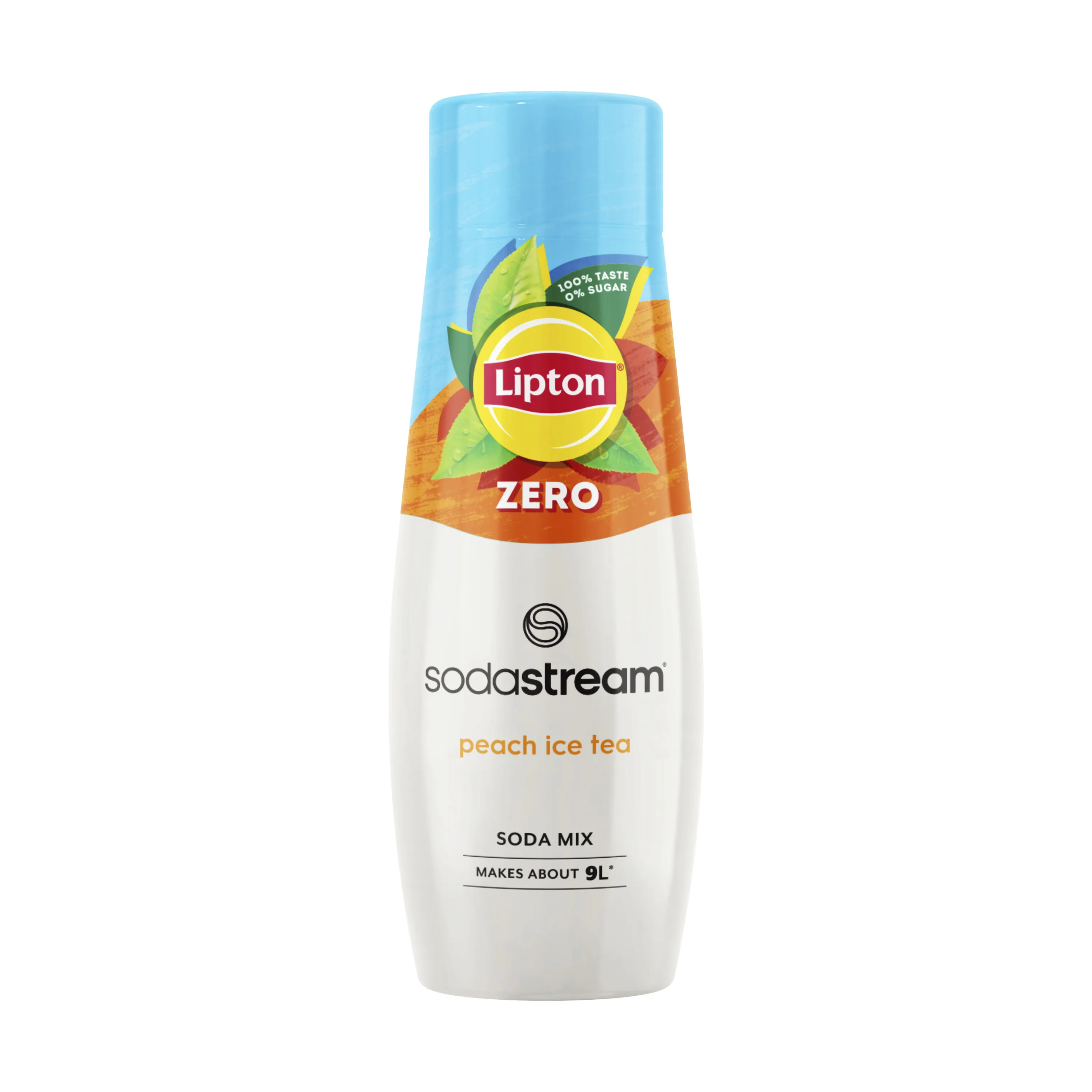 SodaStream Sirup - Lipton Ice Tea Peach Zero