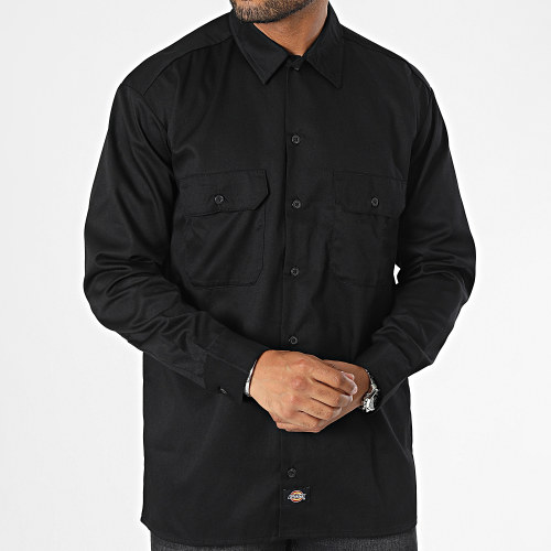 Surchemise A4Y26 Noir
