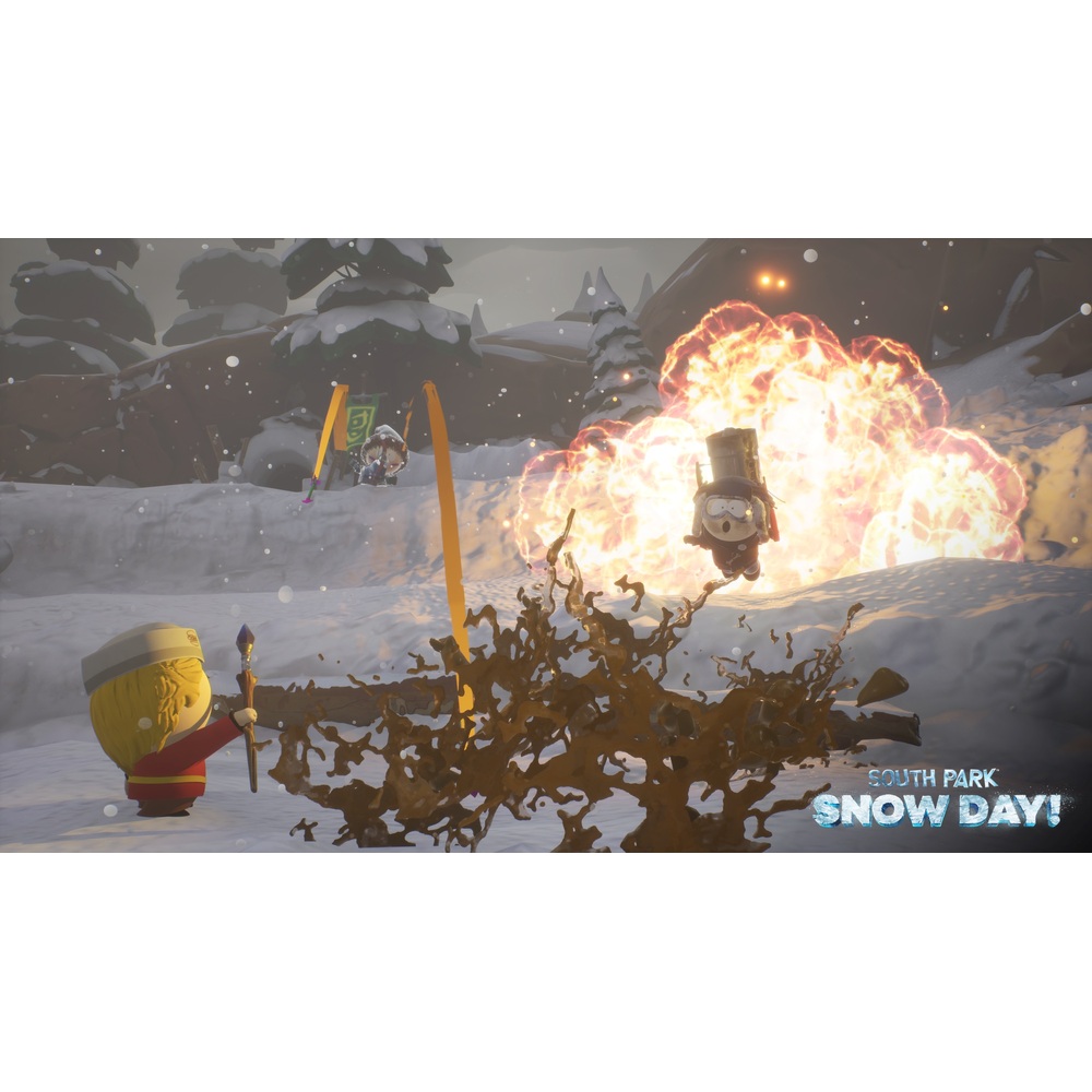 South Park: Schneetag! Nintendo Switch