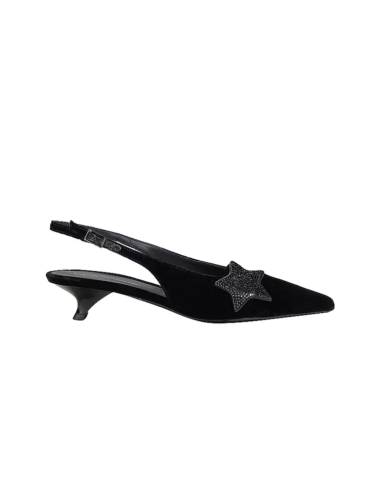EMPORIO ARMANI Pumps schwarz