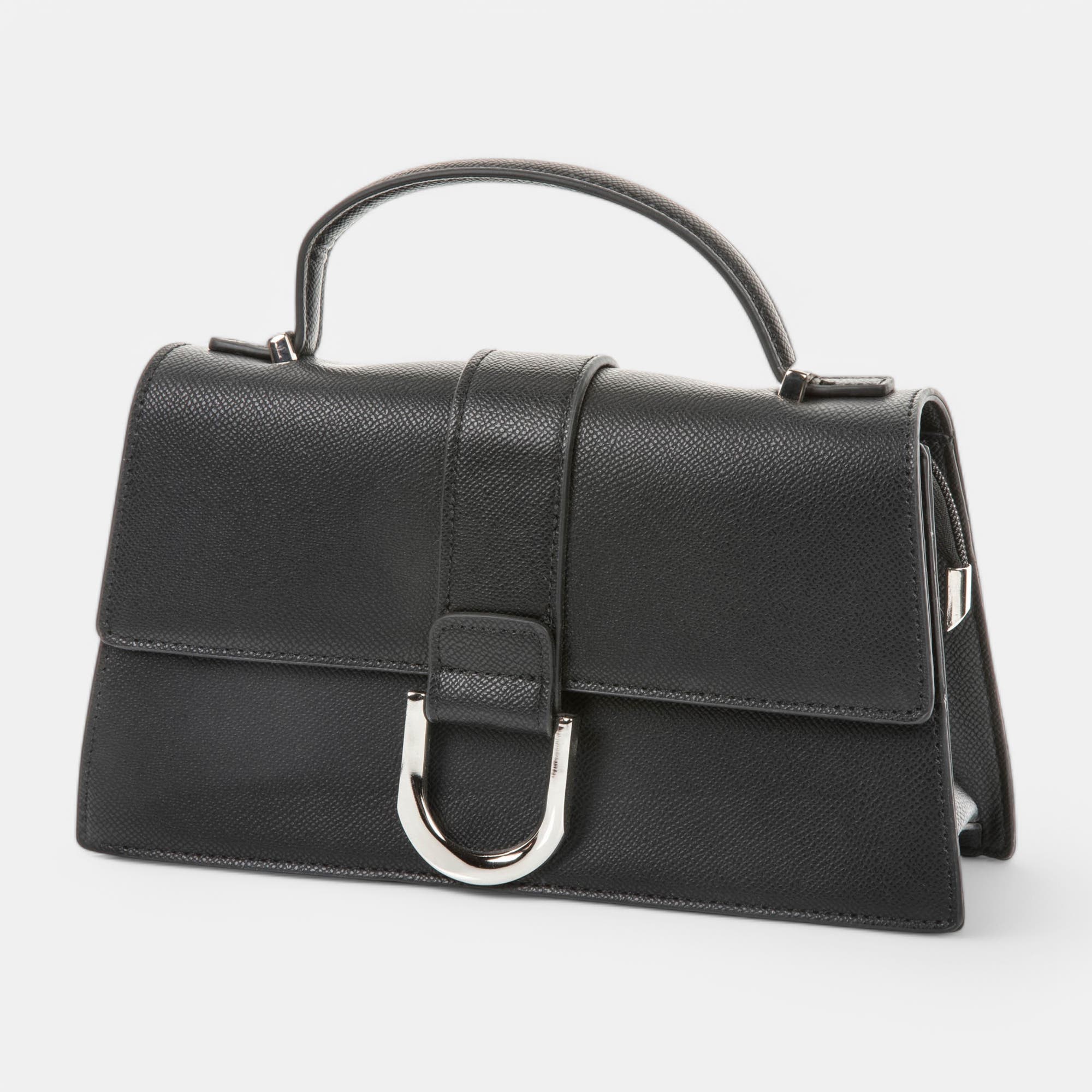 Sac bandoulière noir