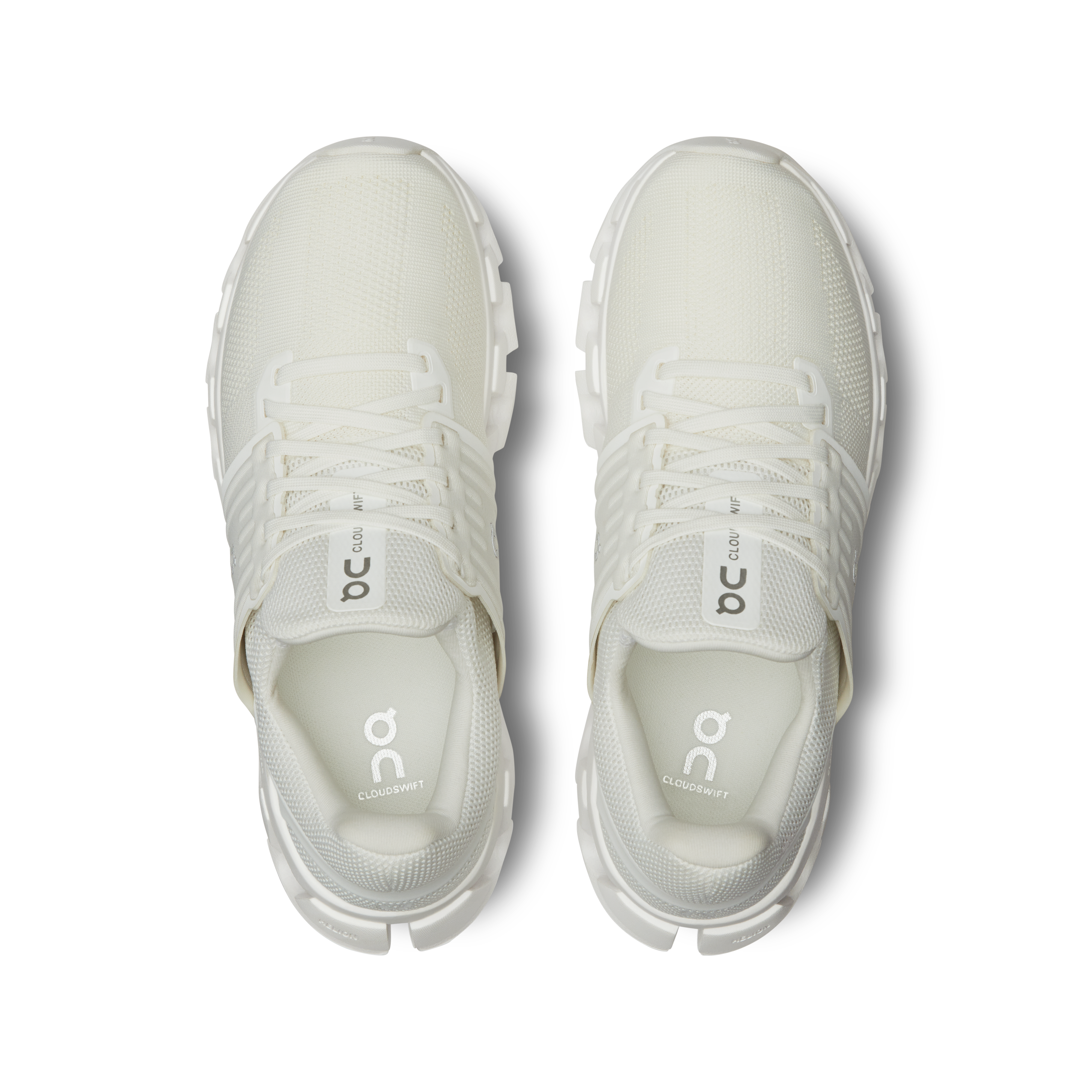 Cloudswift 3 AD Undyed-White | White