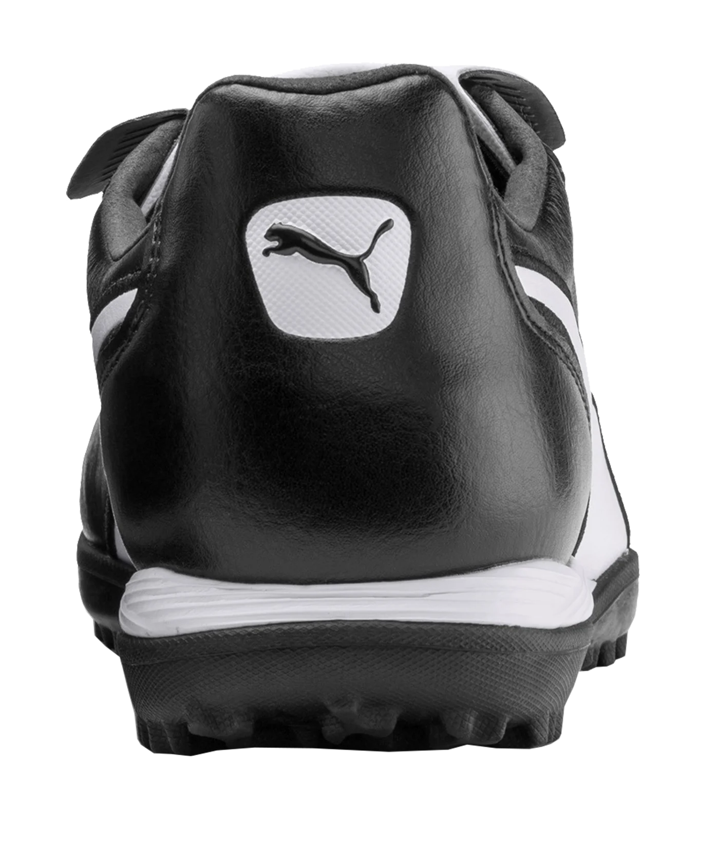 PUMA KING Top TT Turf Schwarz Weiss F01