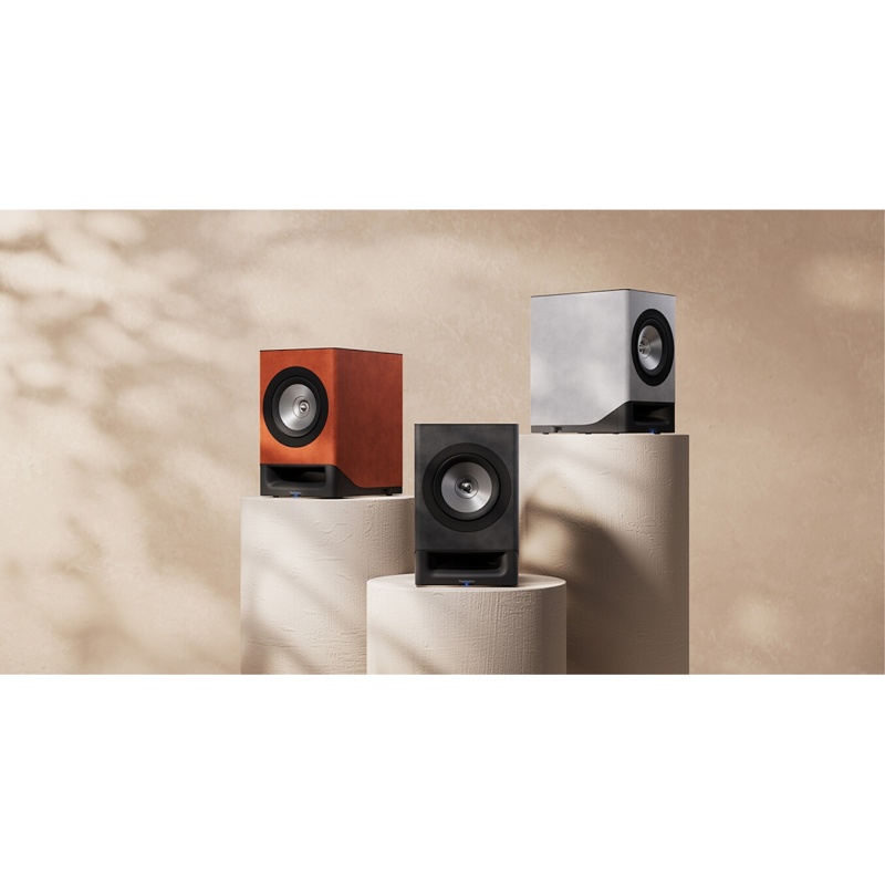 Enceinte connectée Hifi Technics SC-CX700E-K Charcoal Black vendues par paire