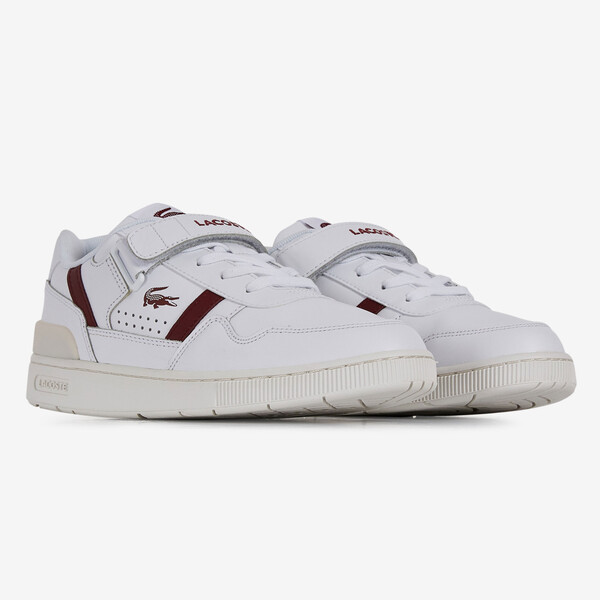 LACOSTE T-CLIP VELCRO