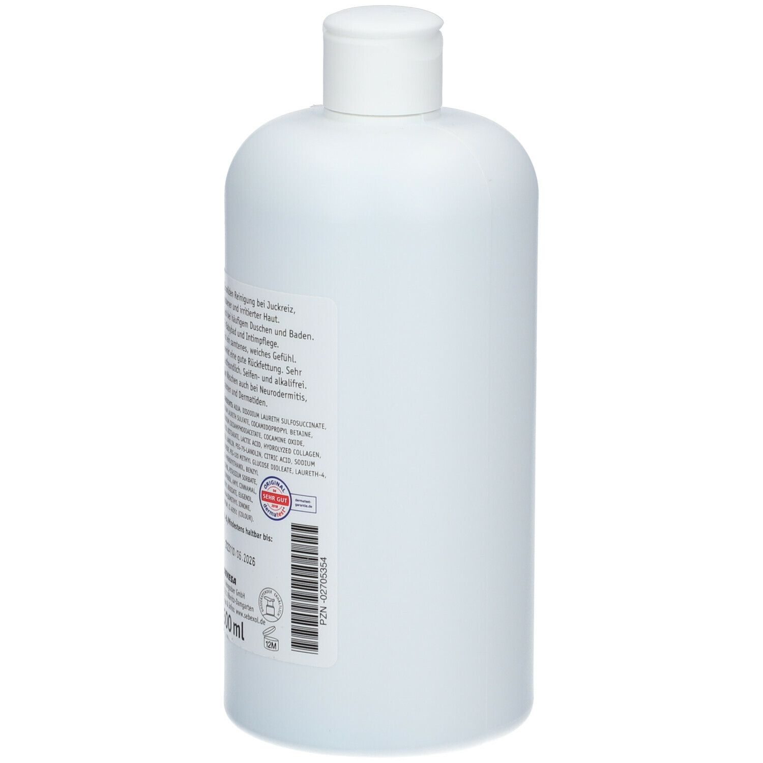 Sebexol® Liquidum Dusch- und Cremebad