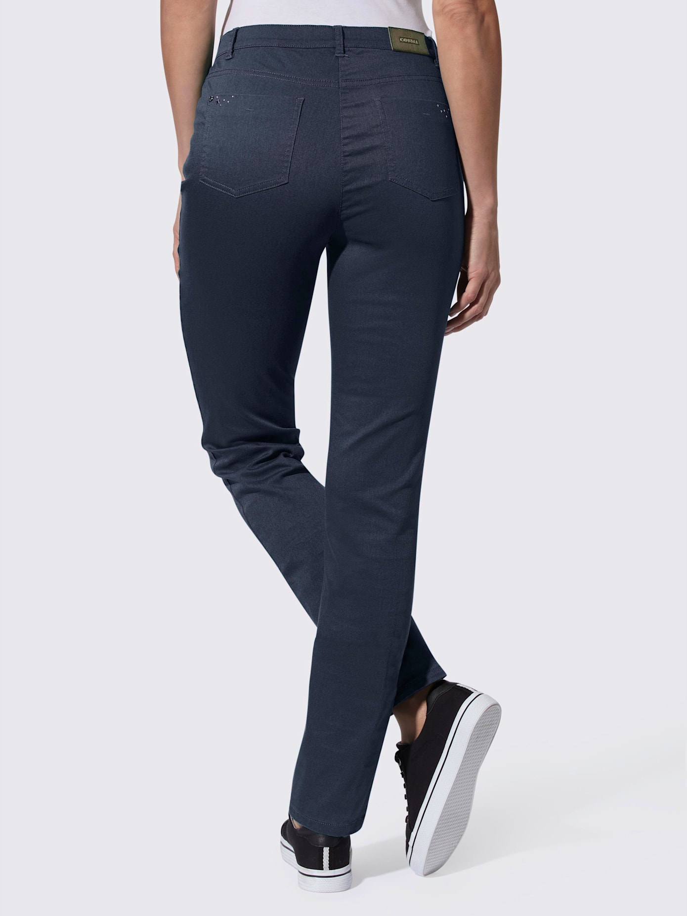 Pantalon 60% coton