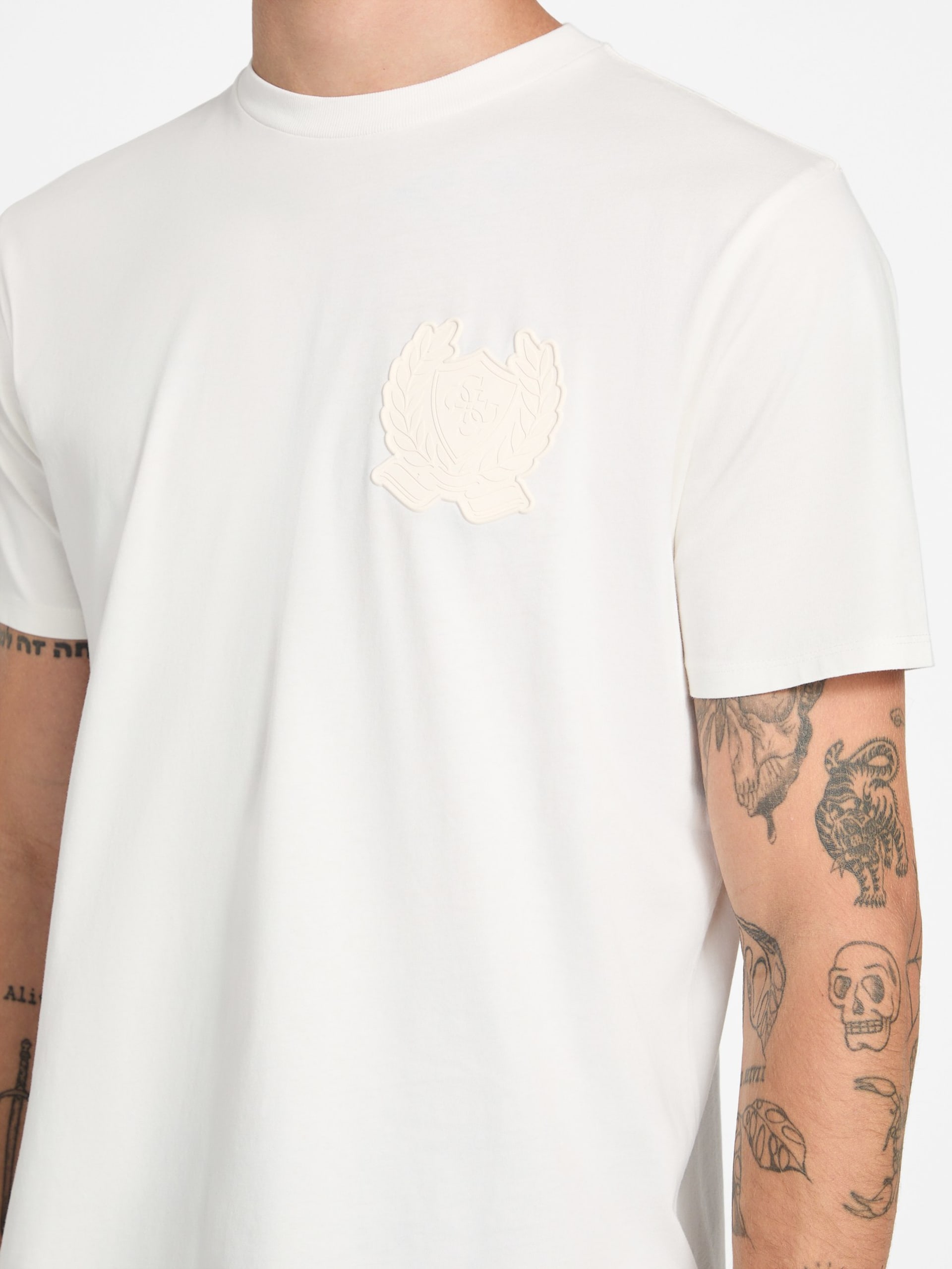 Camiseta Eco Lion Crest