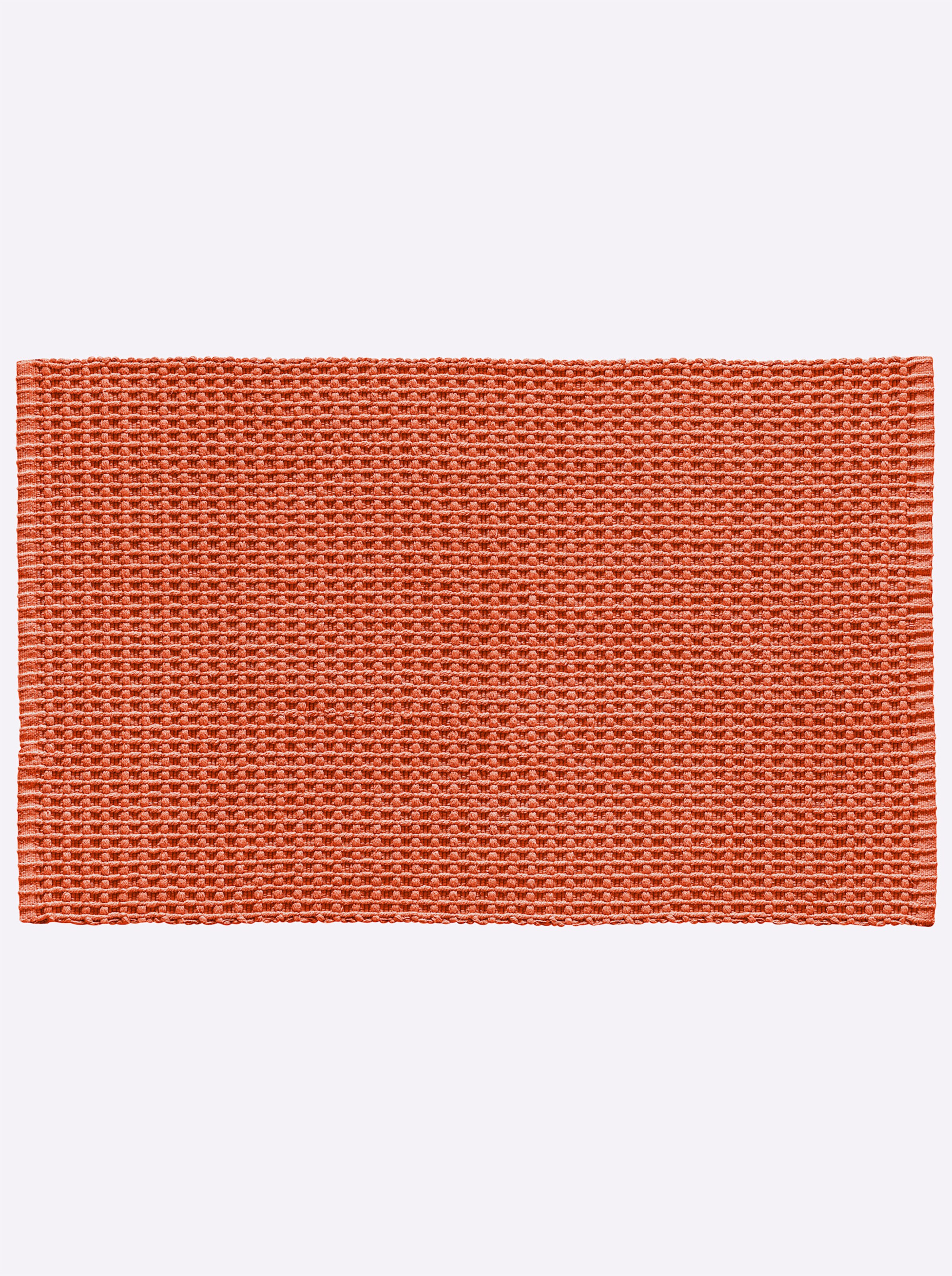 heine home Badematte in terracotta