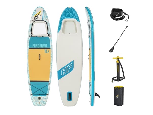 Bestway Hydro-Force™ SUP Panorama Set - 3.40m x 89cm x 15cm