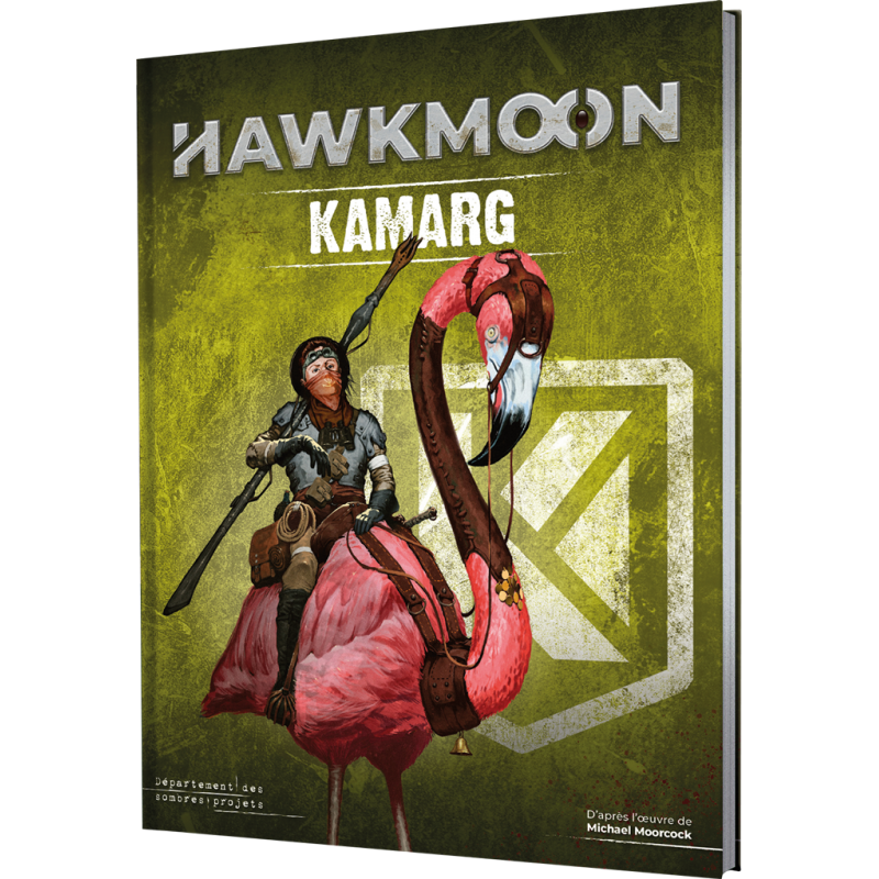 Hawkmoon : Kamarg